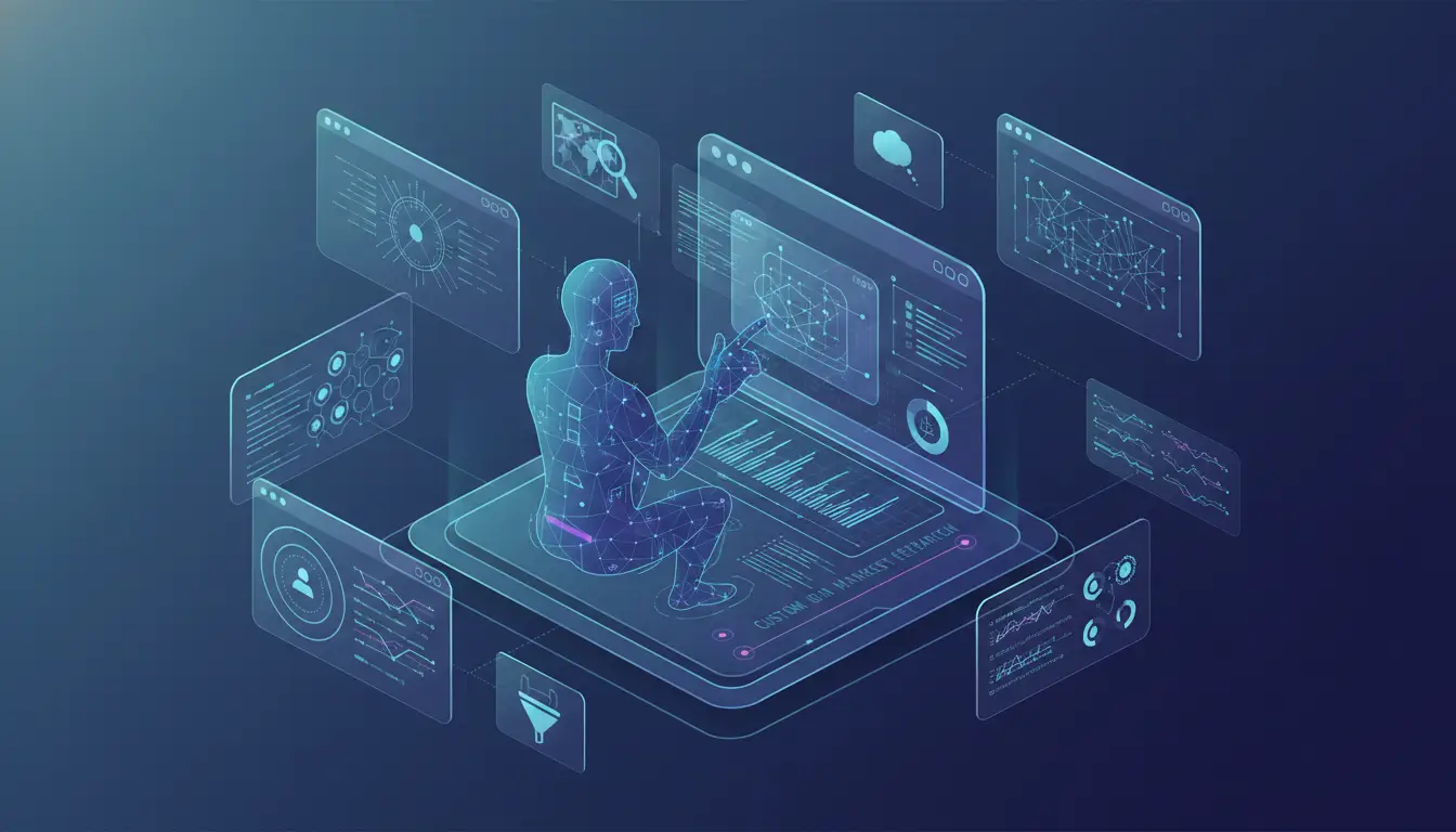 Custom Market Research