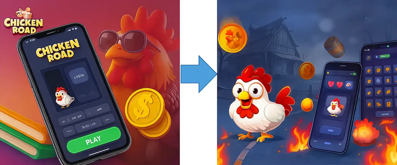 chicken road