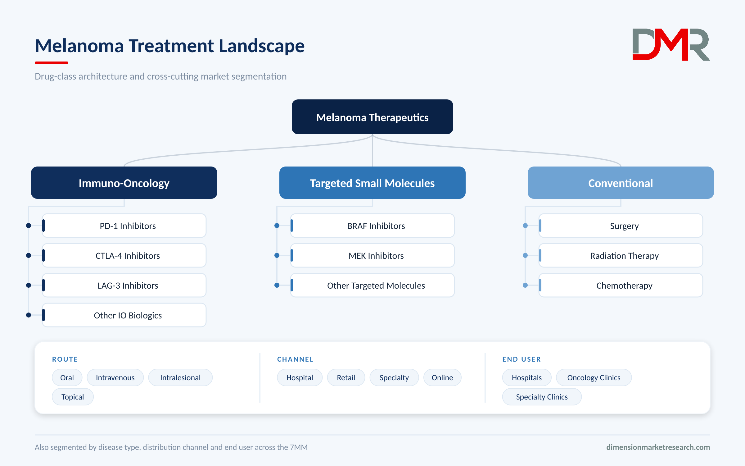 Melanoma Treatment Landscape Segmentation