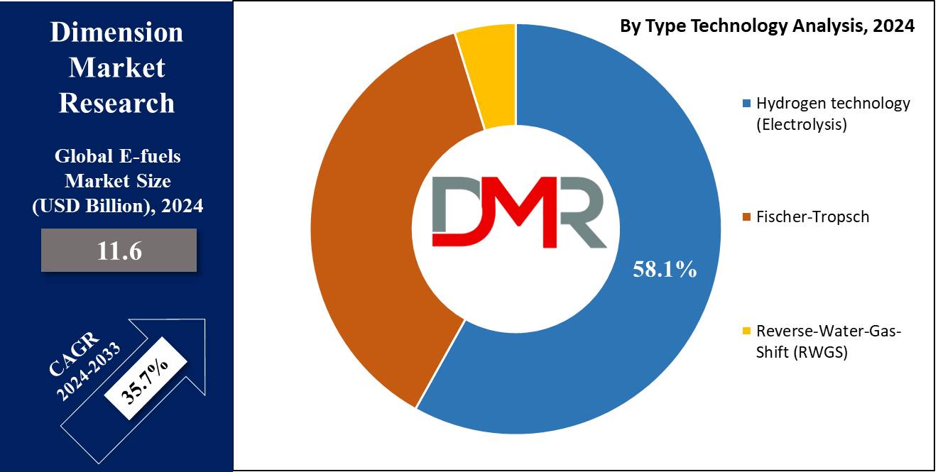 Global E-fuels Market  Analysis