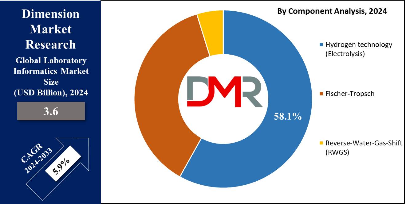 Global Laboratory Informatics Market By Component Analysis