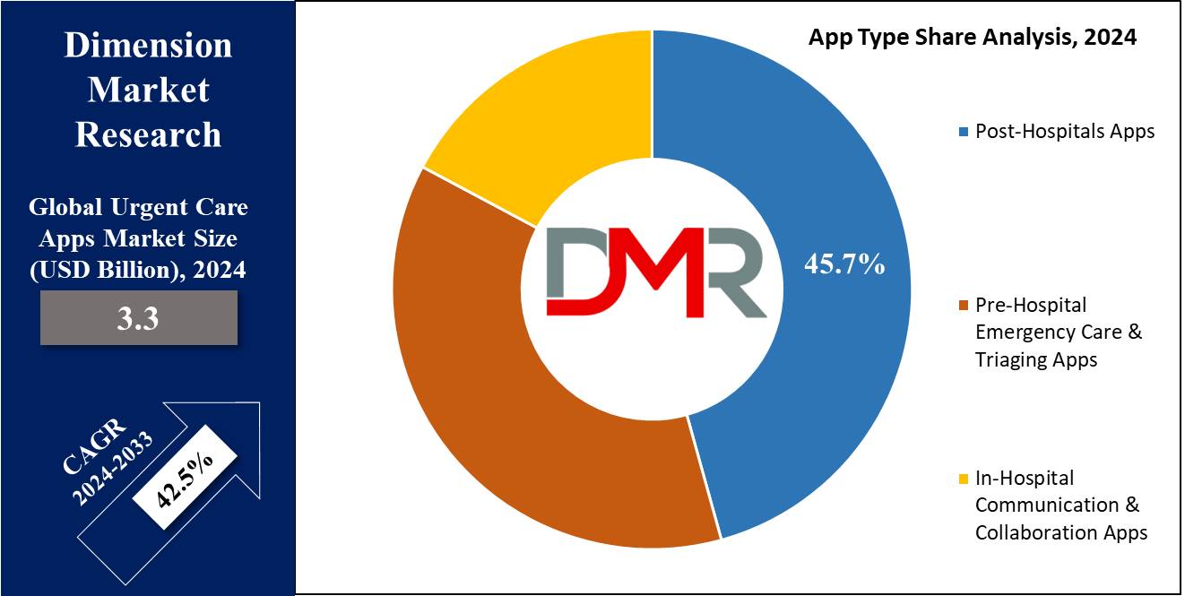 Urgent Care Apps Market Type Share Analysis