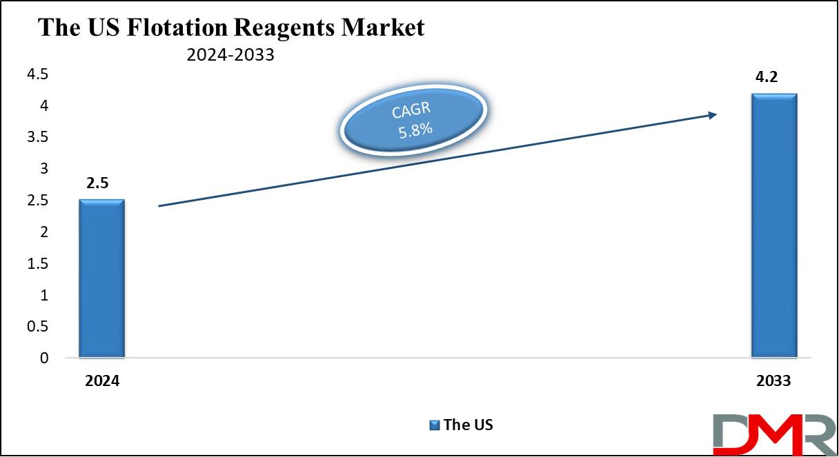 The US Flotation Reagents Market Growth Analysis