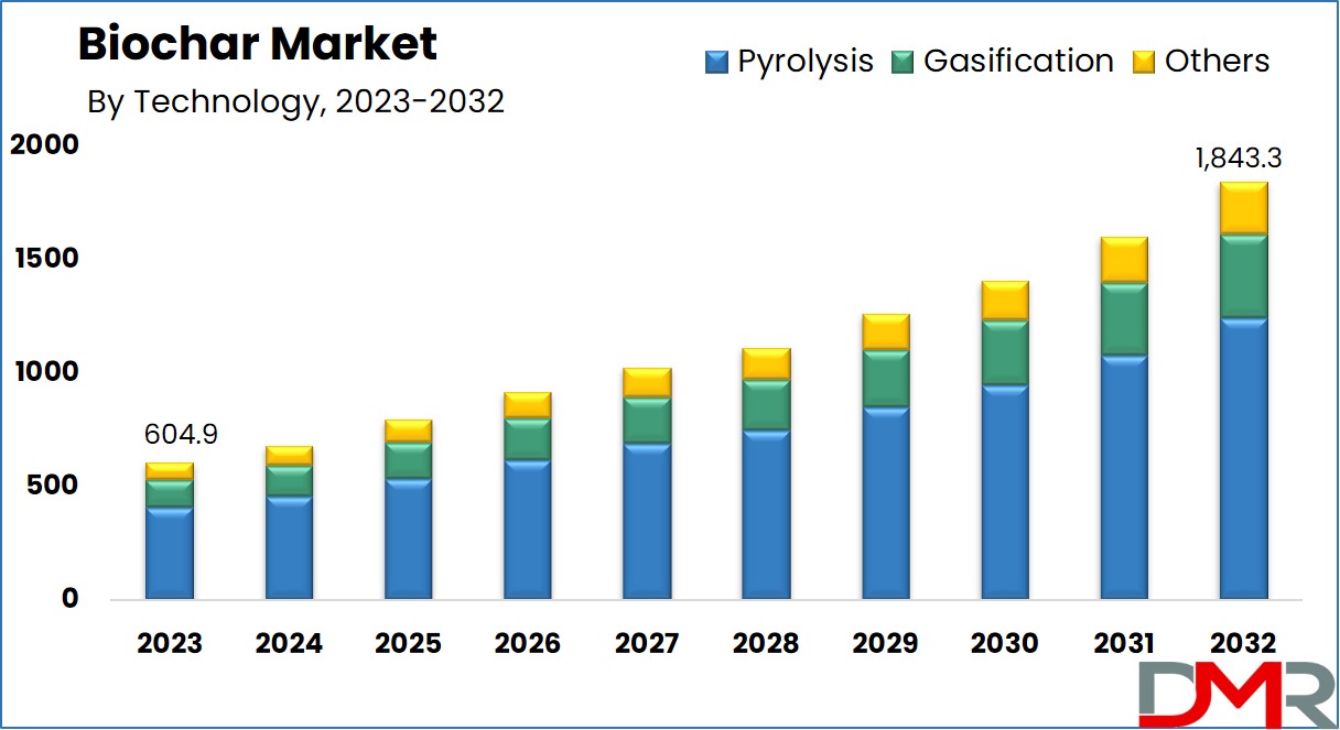  Biochar Market Growth