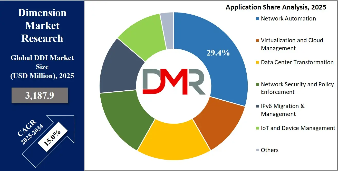 DDI Market Application Analysis