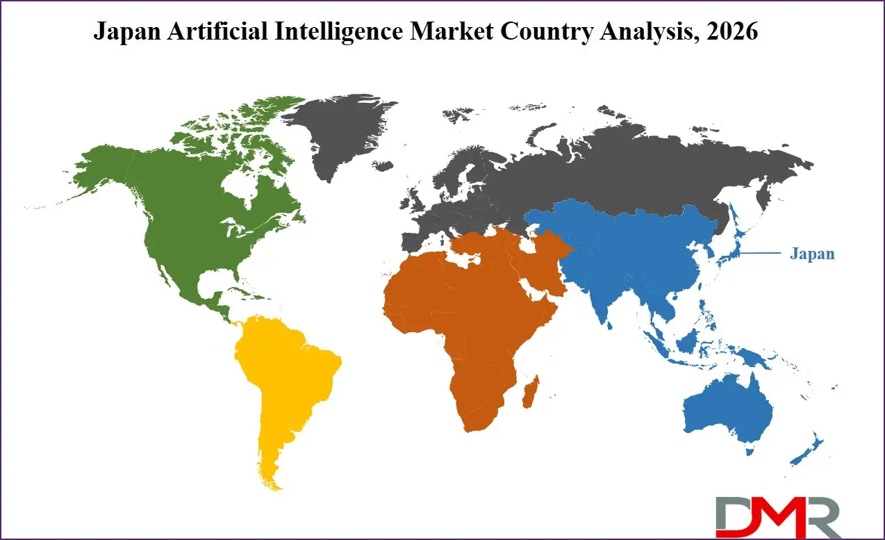 Japan Artificial Intelligence Market Country Analysis