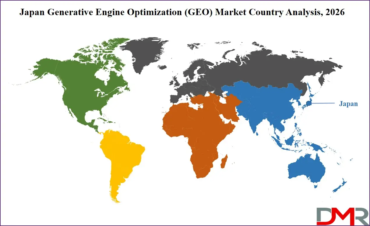Japan Generative Engine Optimization Market Country Analysis