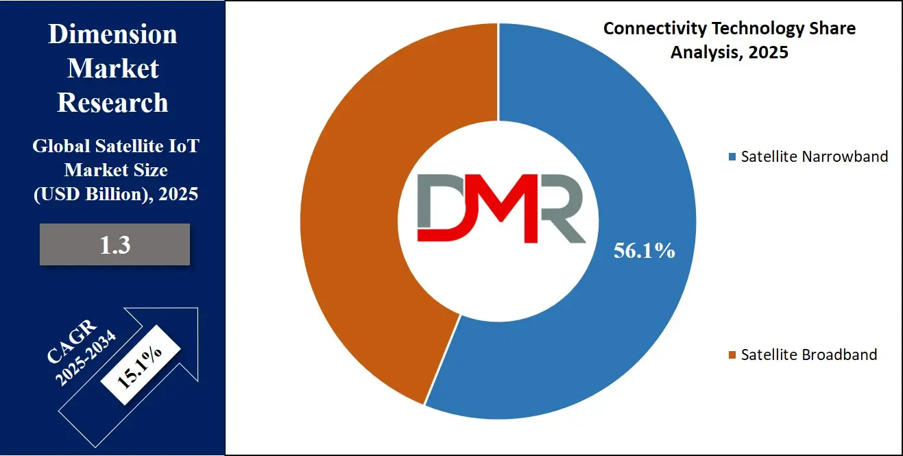 Satellite IoT Market Connectivity Technology Analysis