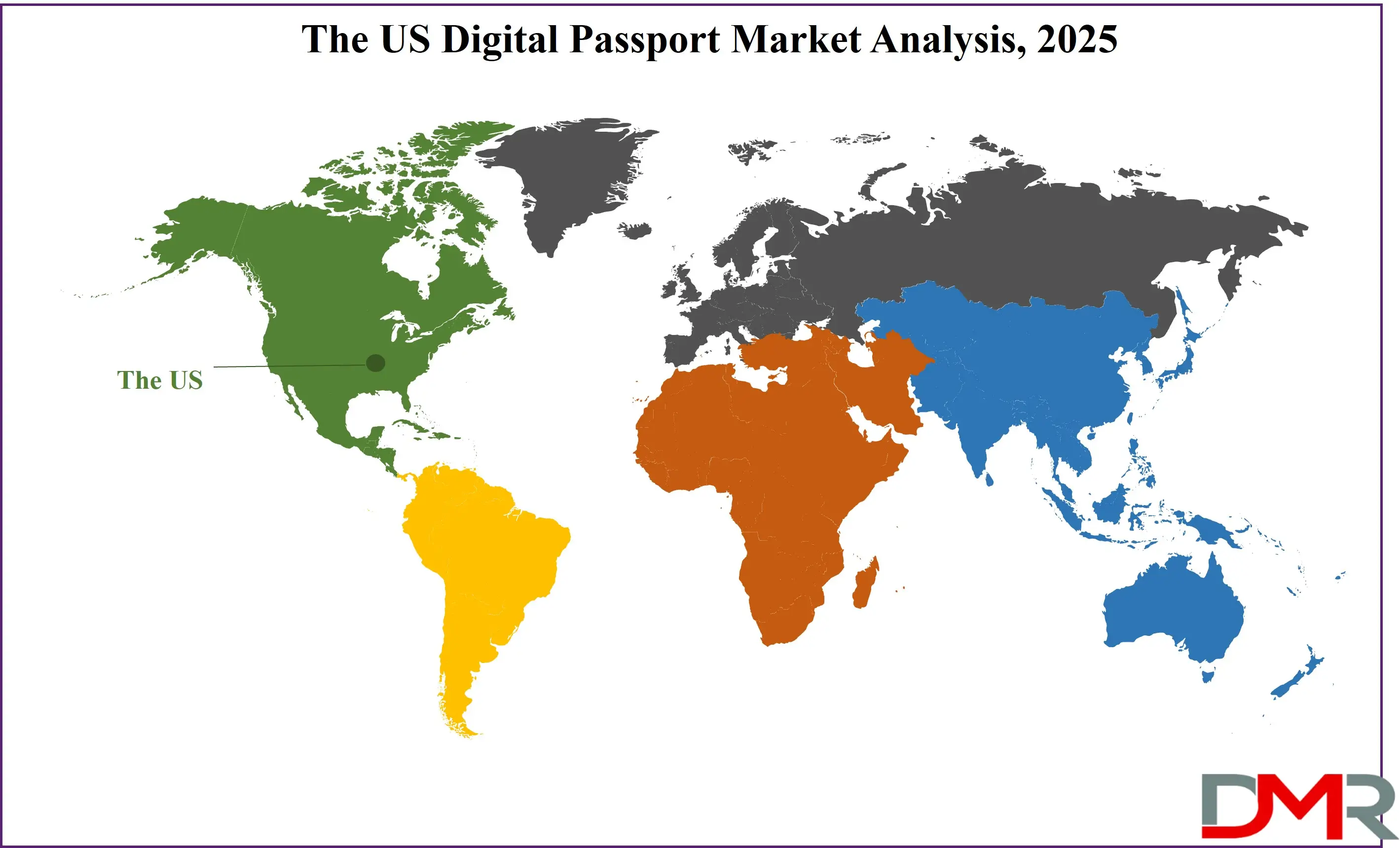 US Digital Passport Market regional Analysis