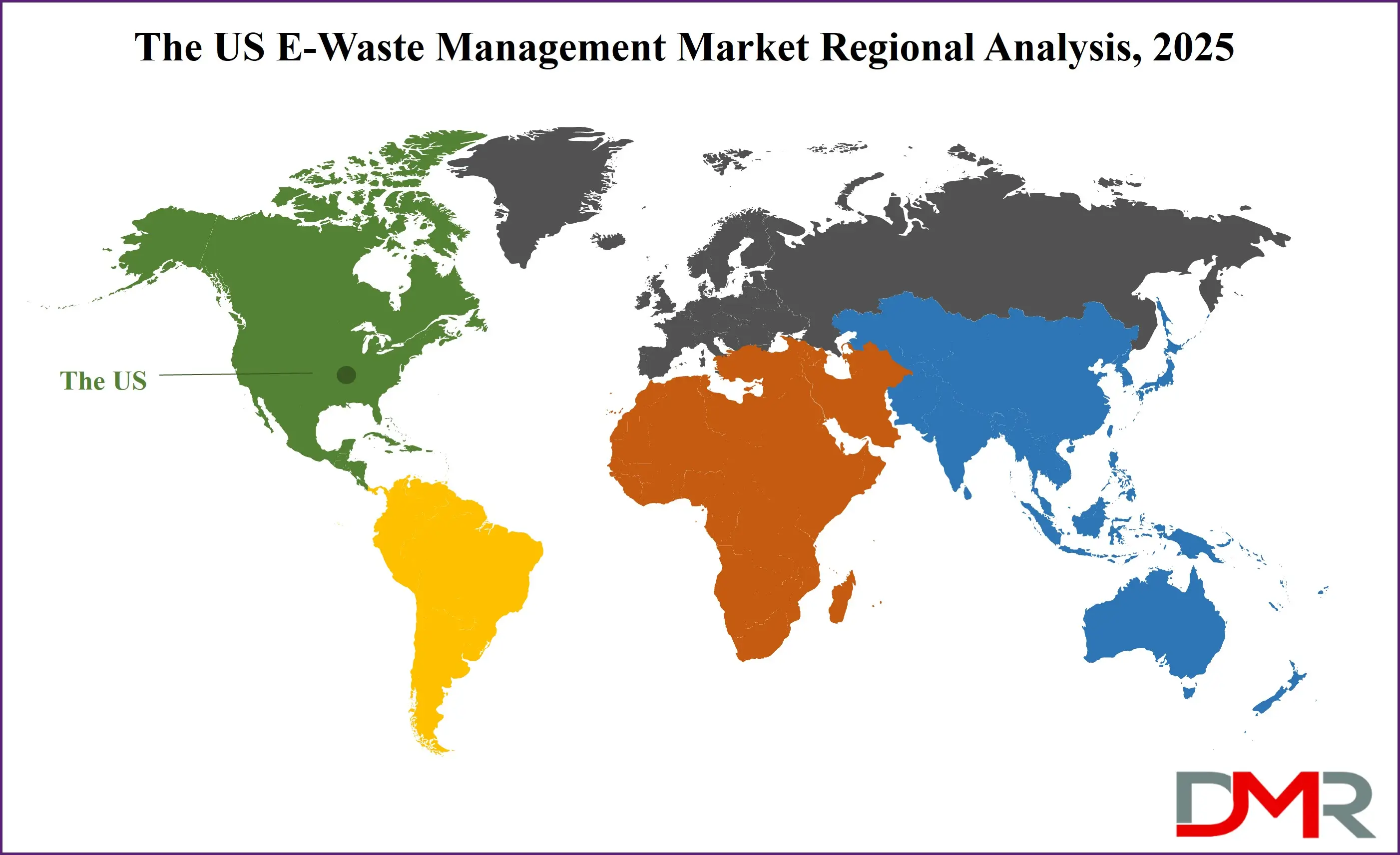US E-Waste Management Market Regional Analysis