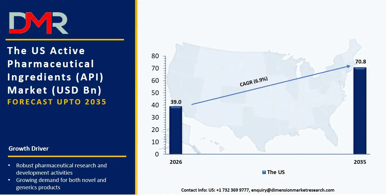 US Active Pharmaceutical Ingredients Market