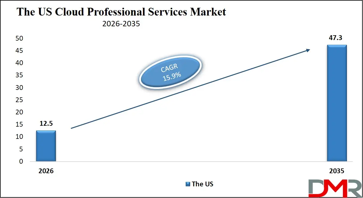 US Cloud Professional Services Market