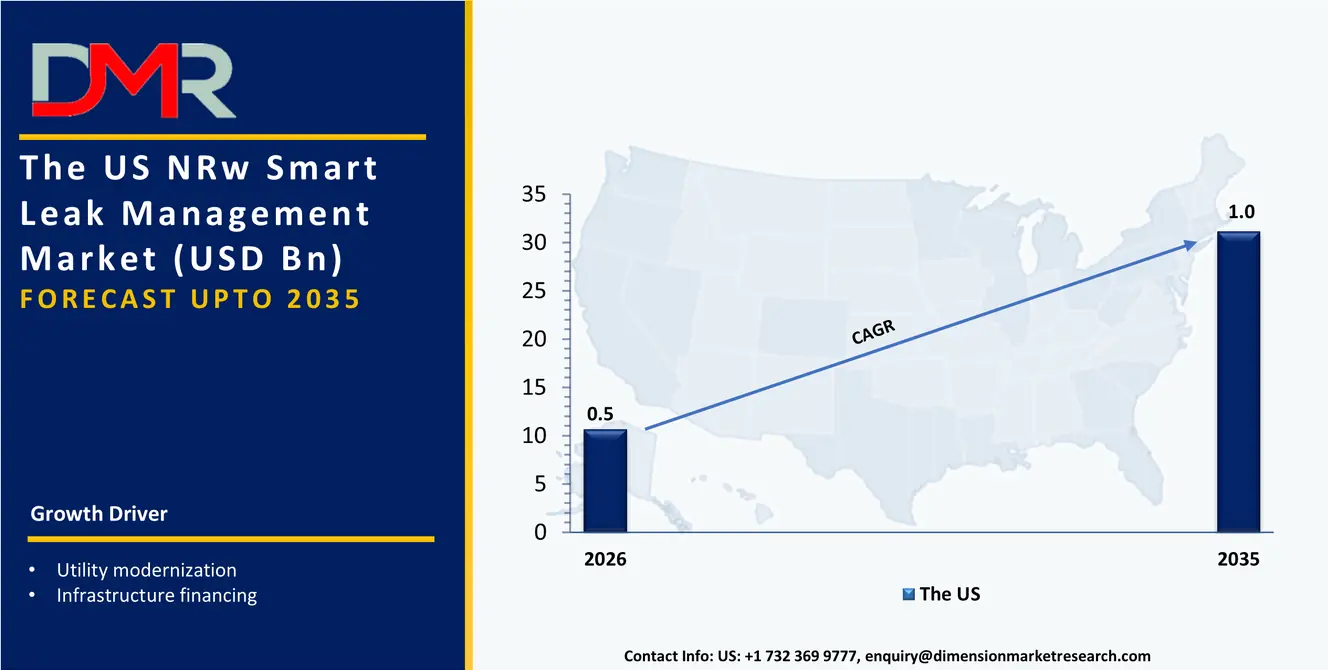 US Nrw Smart Leak Management Market